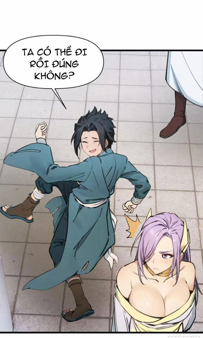 Ngươi Là Hạng Người Gì Cũng Dám Ở Tiên Giới Lên Mặt Với Ta? 21 trang 9