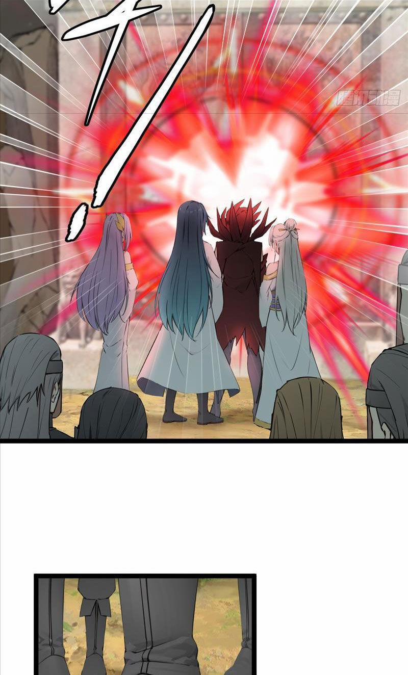 Ngươi Là Hạng Người Gì Cũng Dám Ở Tiên Giới Lên Mặt Với Ta? 22 trang 13