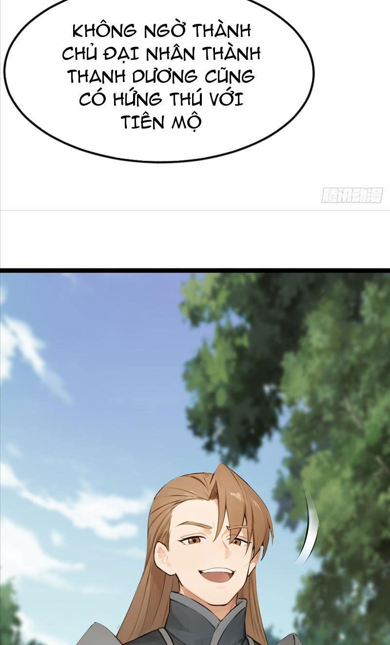 Ngươi Là Hạng Người Gì Cũng Dám Ở Tiên Giới Lên Mặt Với Ta? 22 trang 15