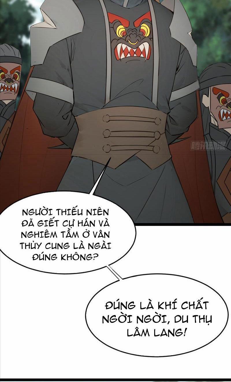 Ngươi Là Hạng Người Gì Cũng Dám Ở Tiên Giới Lên Mặt Với Ta? 22 trang 16