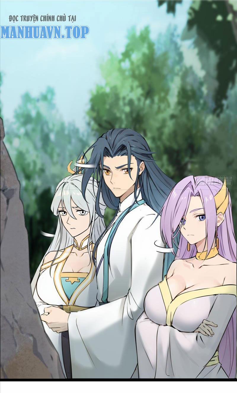 Ngươi Là Hạng Người Gì Cũng Dám Ở Tiên Giới Lên Mặt Với Ta? 22 trang 17