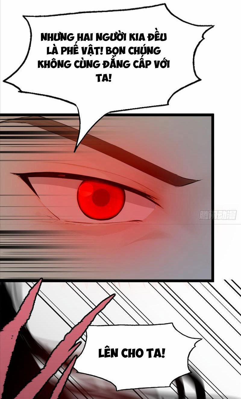 Ngươi Là Hạng Người Gì Cũng Dám Ở Tiên Giới Lên Mặt Với Ta? 22 trang 18