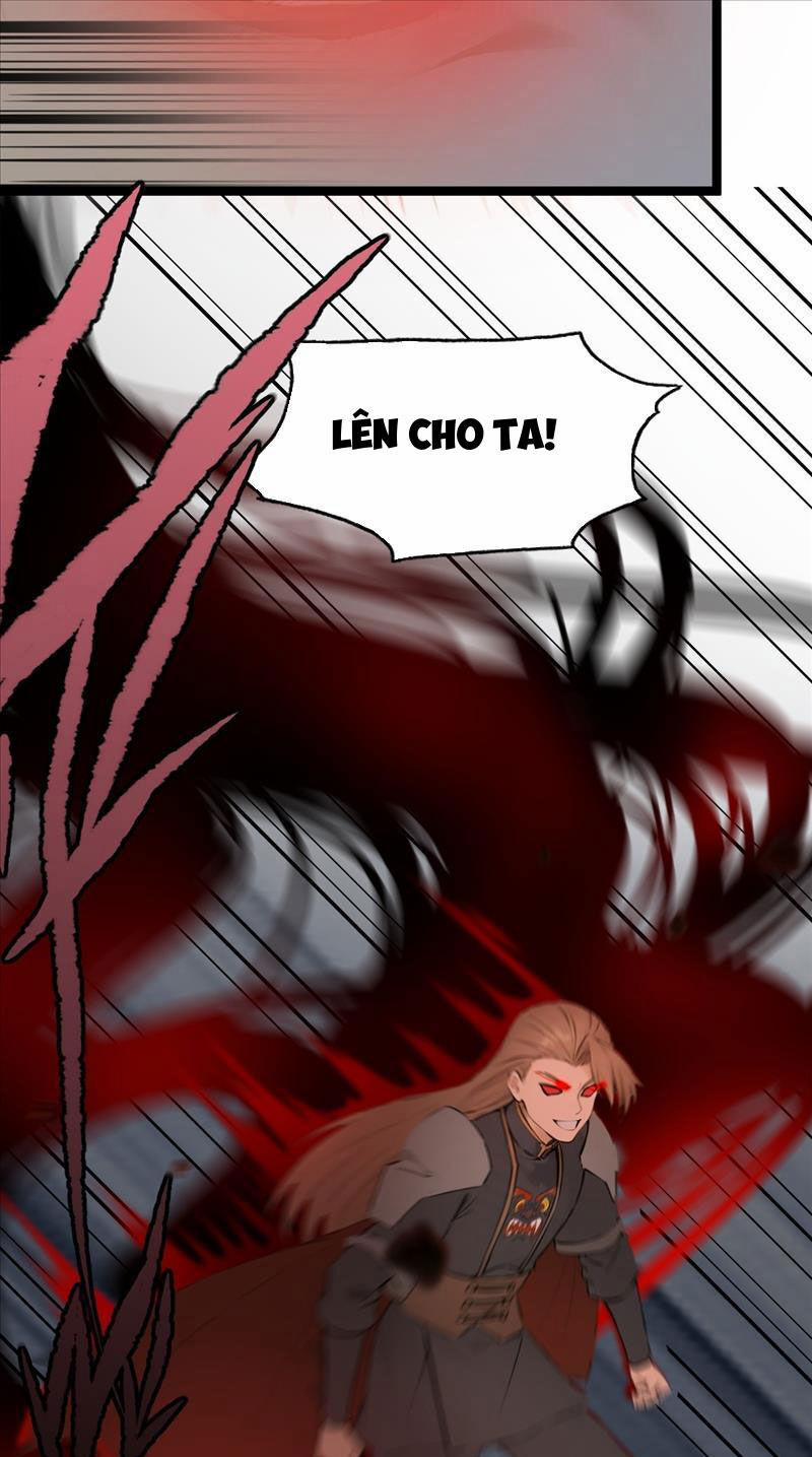 Ngươi Là Hạng Người Gì Cũng Dám Ở Tiên Giới Lên Mặt Với Ta? 22 trang 19