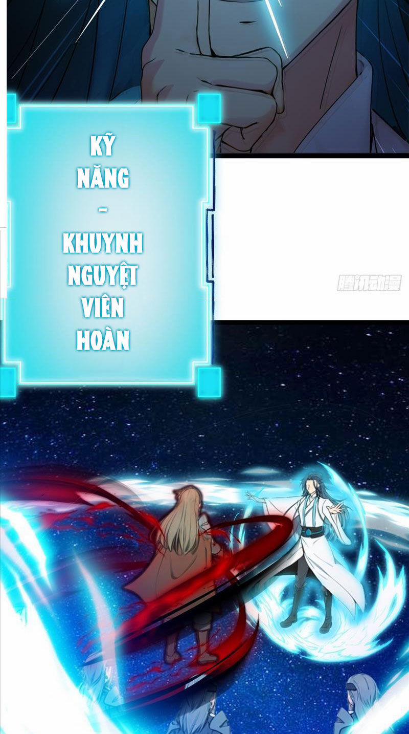 Ngươi Là Hạng Người Gì Cũng Dám Ở Tiên Giới Lên Mặt Với Ta? 22 trang 24