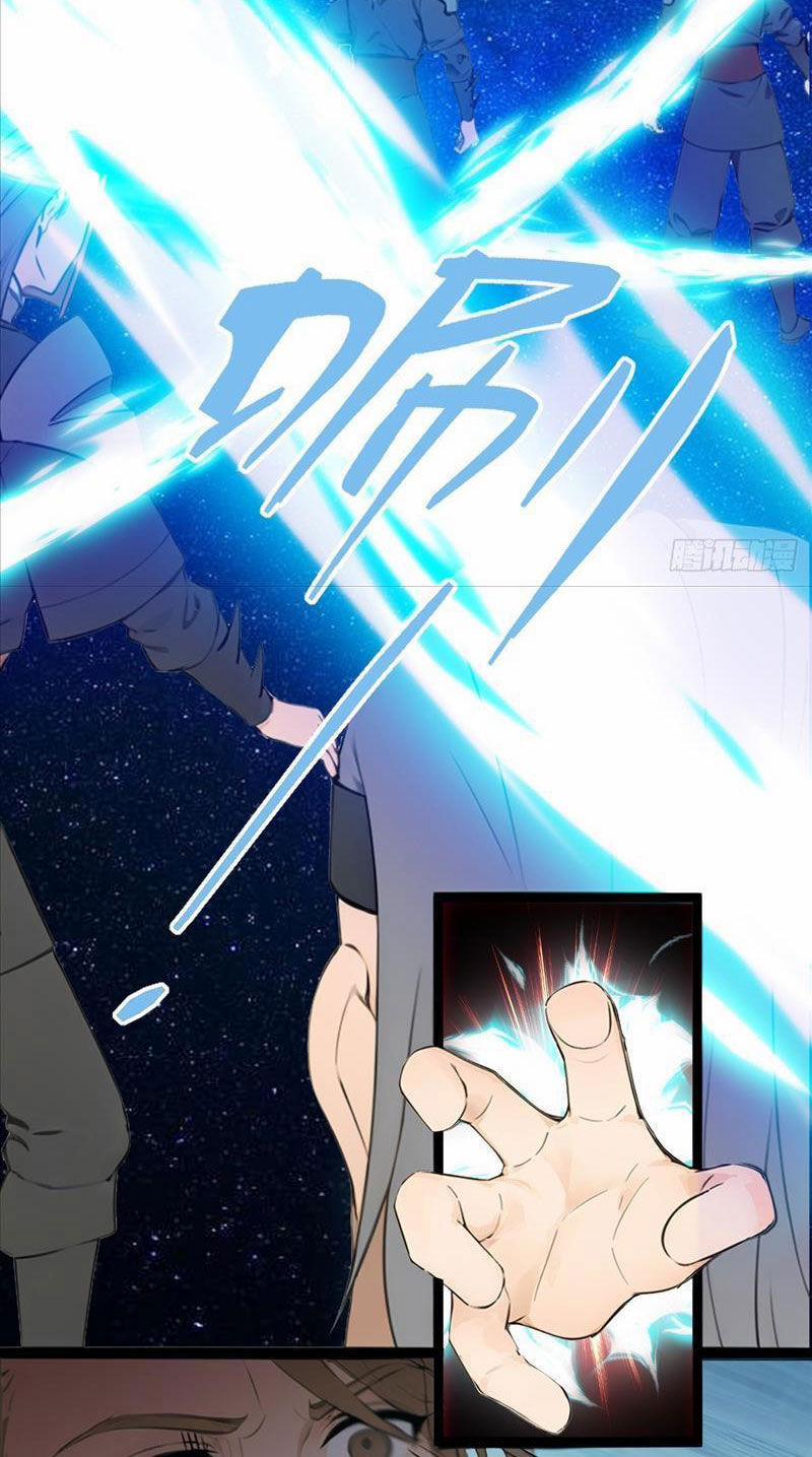 Ngươi Là Hạng Người Gì Cũng Dám Ở Tiên Giới Lên Mặt Với Ta? 22 trang 25