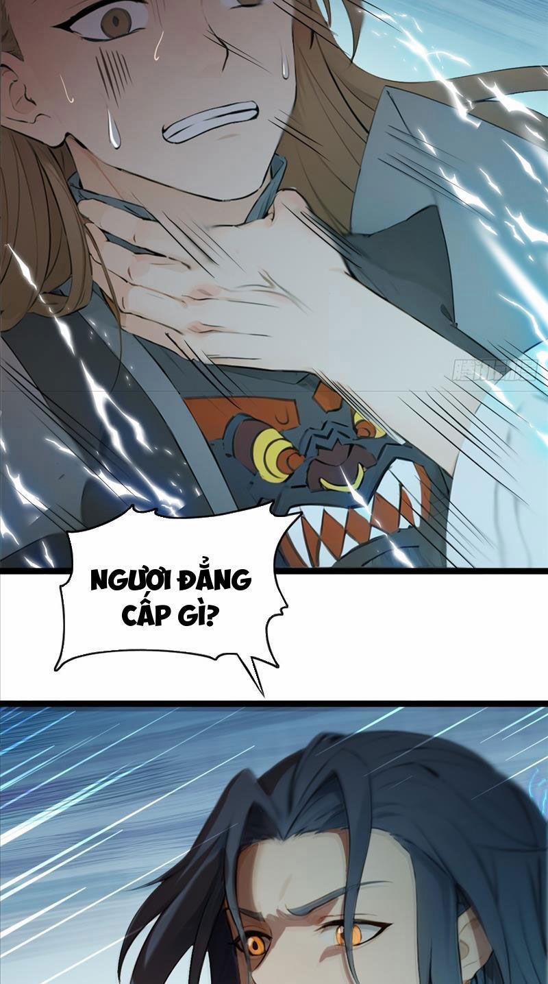 Ngươi Là Hạng Người Gì Cũng Dám Ở Tiên Giới Lên Mặt Với Ta? 22 trang 26