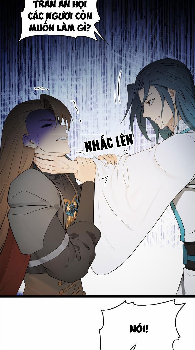 Ngươi Là Hạng Người Gì Cũng Dám Ở Tiên Giới Lên Mặt Với Ta? 22 trang 29