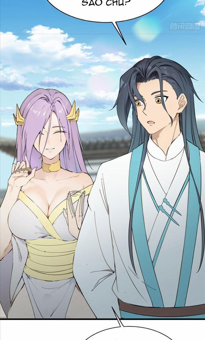 Ngươi Là Hạng Người Gì Cũng Dám Ở Tiên Giới Lên Mặt Với Ta? 22 trang 3