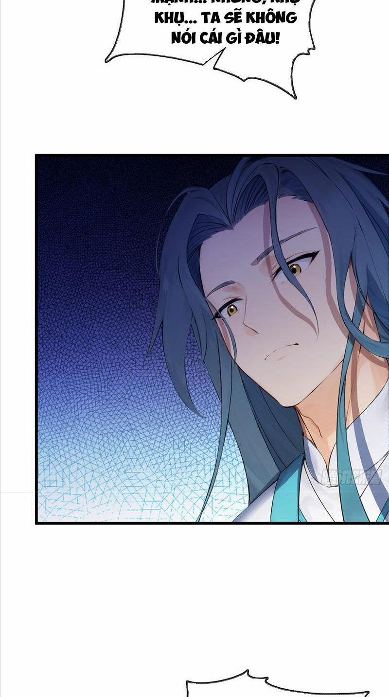 Ngươi Là Hạng Người Gì Cũng Dám Ở Tiên Giới Lên Mặt Với Ta? 22 trang 31