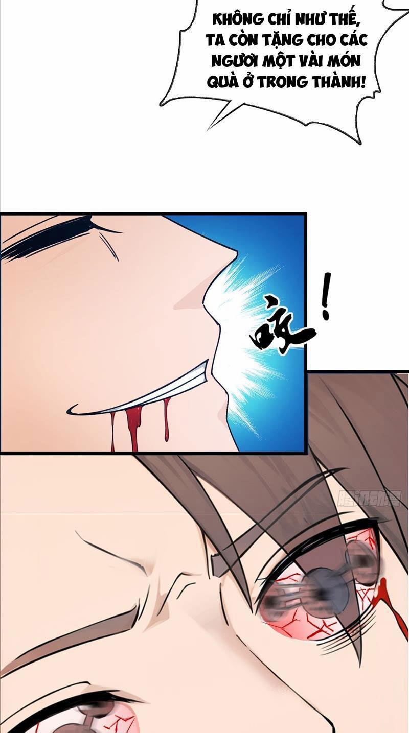 Ngươi Là Hạng Người Gì Cũng Dám Ở Tiên Giới Lên Mặt Với Ta? 22 trang 32