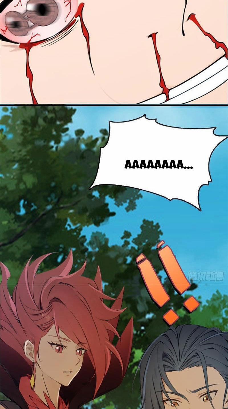 Ngươi Là Hạng Người Gì Cũng Dám Ở Tiên Giới Lên Mặt Với Ta? 22 trang 33