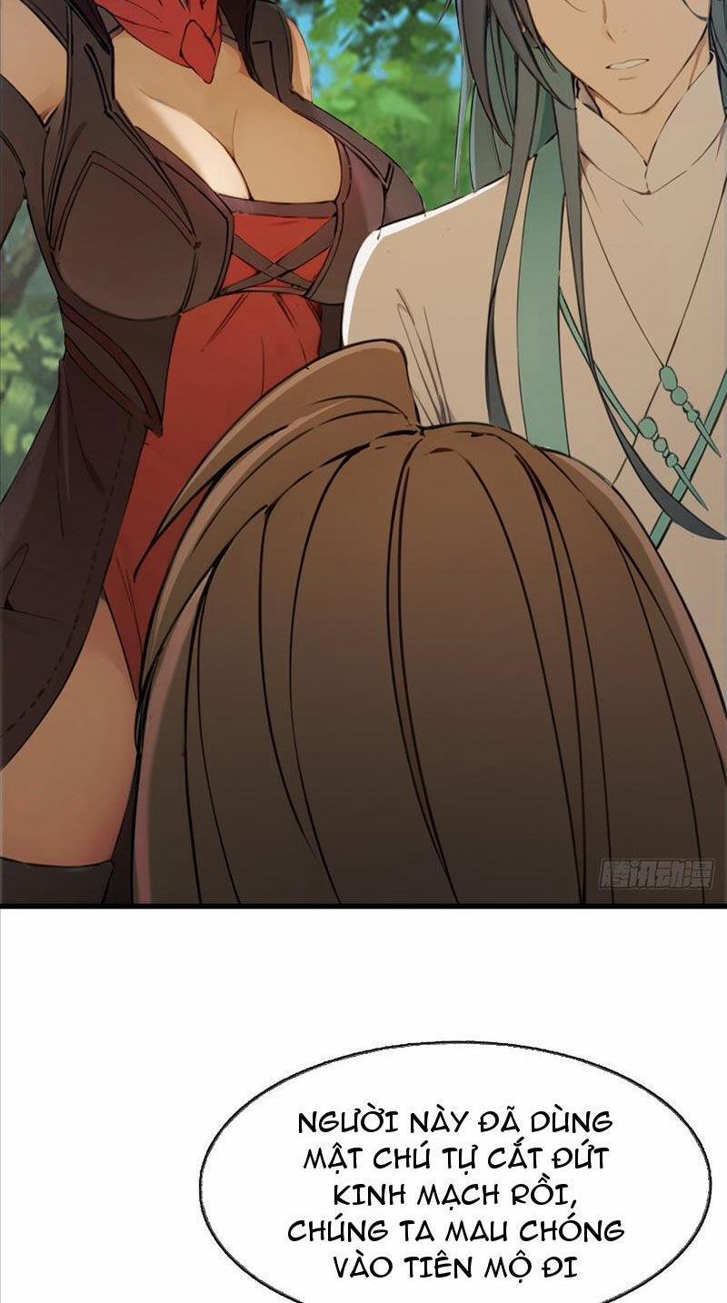 Ngươi Là Hạng Người Gì Cũng Dám Ở Tiên Giới Lên Mặt Với Ta? 22 trang 34