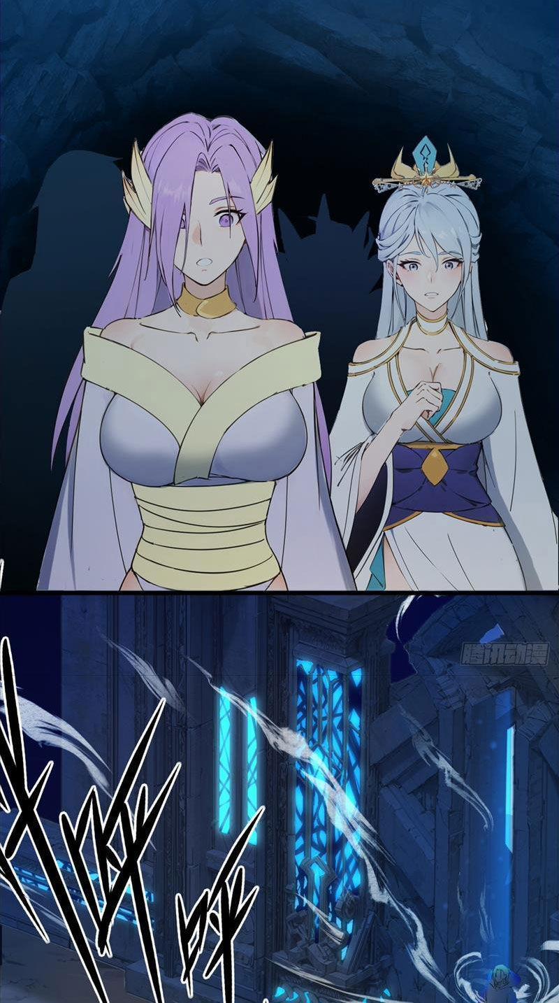 Ngươi Là Hạng Người Gì Cũng Dám Ở Tiên Giới Lên Mặt Với Ta? 22 trang 38