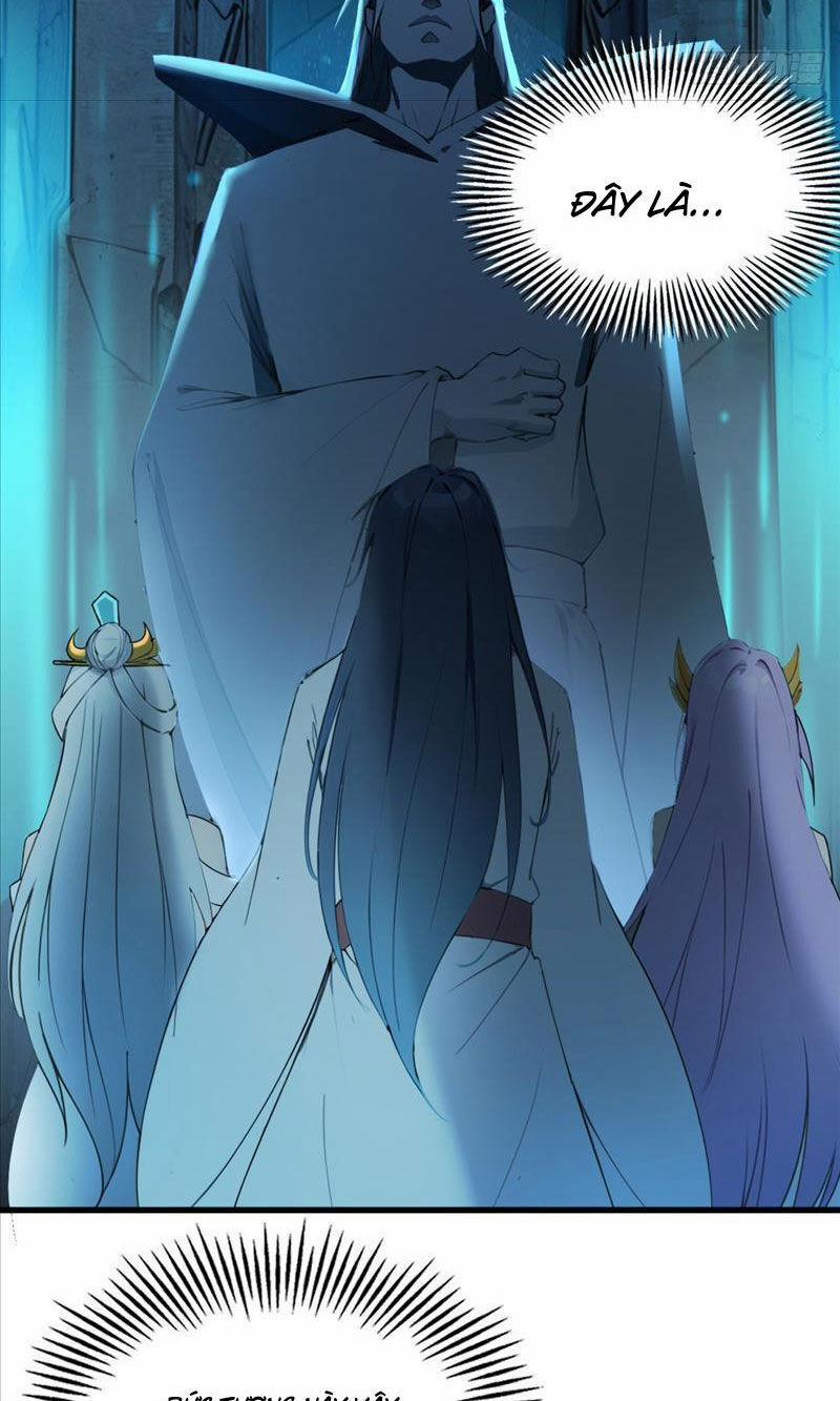 Ngươi Là Hạng Người Gì Cũng Dám Ở Tiên Giới Lên Mặt Với Ta? 22 trang 41