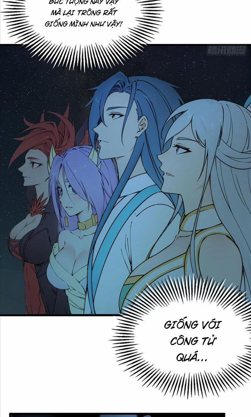 Ngươi Là Hạng Người Gì Cũng Dám Ở Tiên Giới Lên Mặt Với Ta? 22 trang 42
