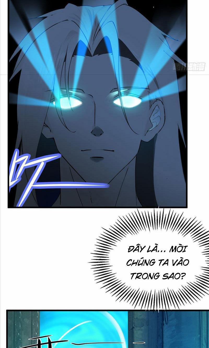 Ngươi Là Hạng Người Gì Cũng Dám Ở Tiên Giới Lên Mặt Với Ta? 22 trang 43