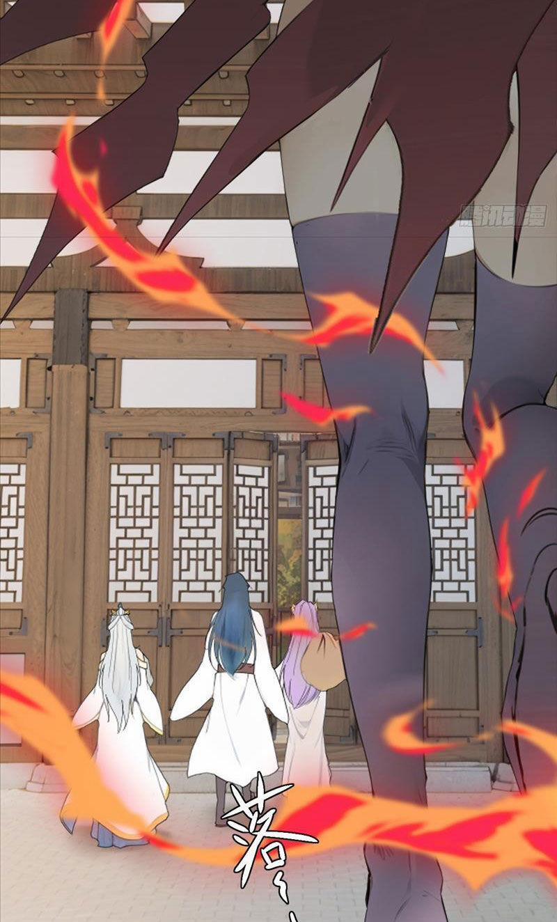 Ngươi Là Hạng Người Gì Cũng Dám Ở Tiên Giới Lên Mặt Với Ta? 22 trang 5