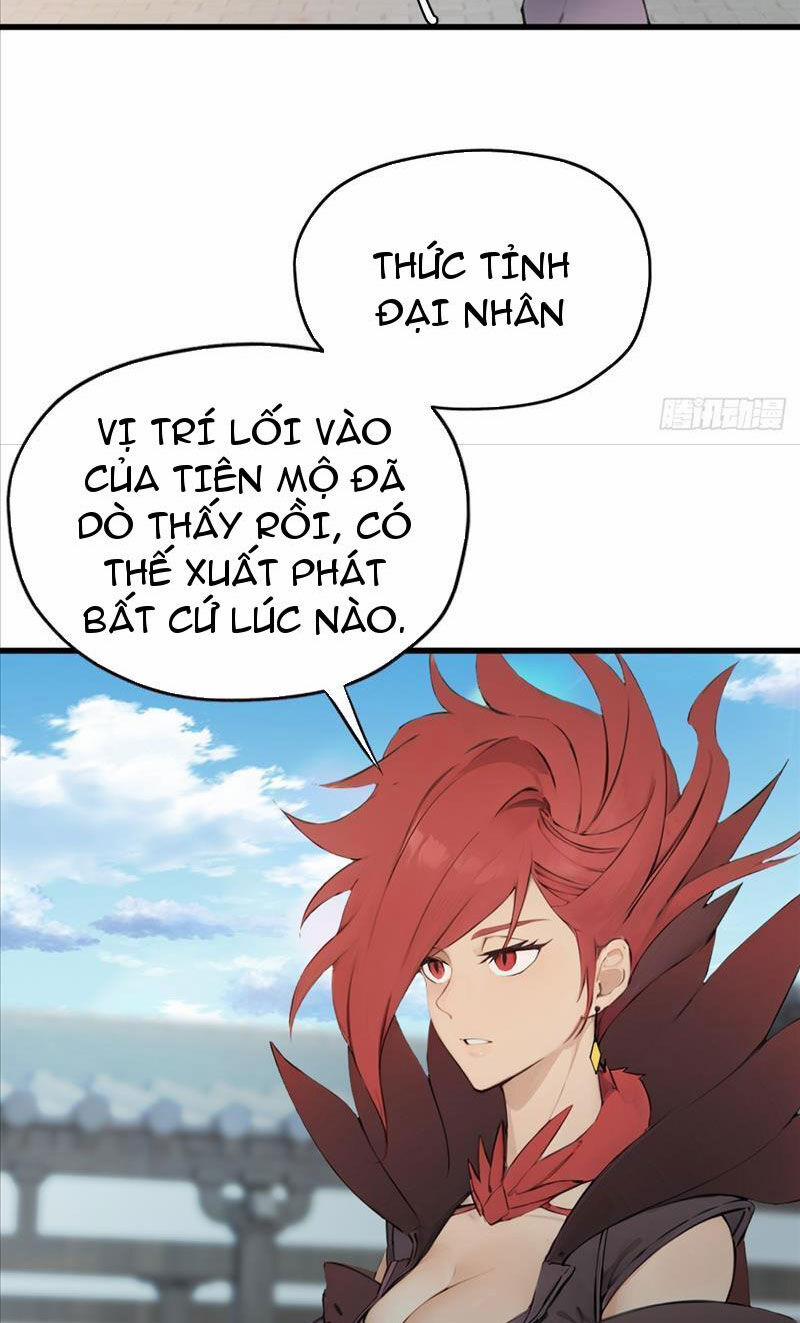 Ngươi Là Hạng Người Gì Cũng Dám Ở Tiên Giới Lên Mặt Với Ta? 22 trang 6