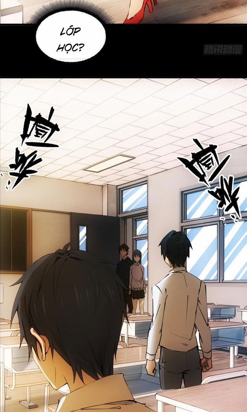 Ngươi Là Hạng Người Gì Cũng Dám Ở Tiên Giới Lên Mặt Với Ta? 22 trang 62