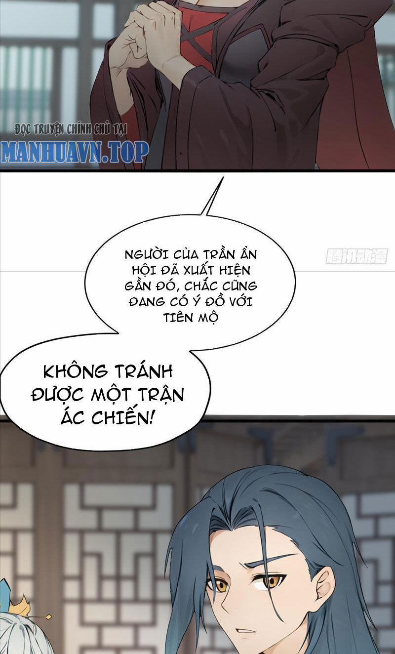 Ngươi Là Hạng Người Gì Cũng Dám Ở Tiên Giới Lên Mặt Với Ta? 22 trang 7