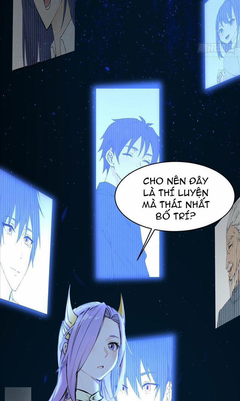 Ngươi Là Hạng Người Gì Cũng Dám Ở Tiên Giới Lên Mặt Với Ta? 22 trang 72