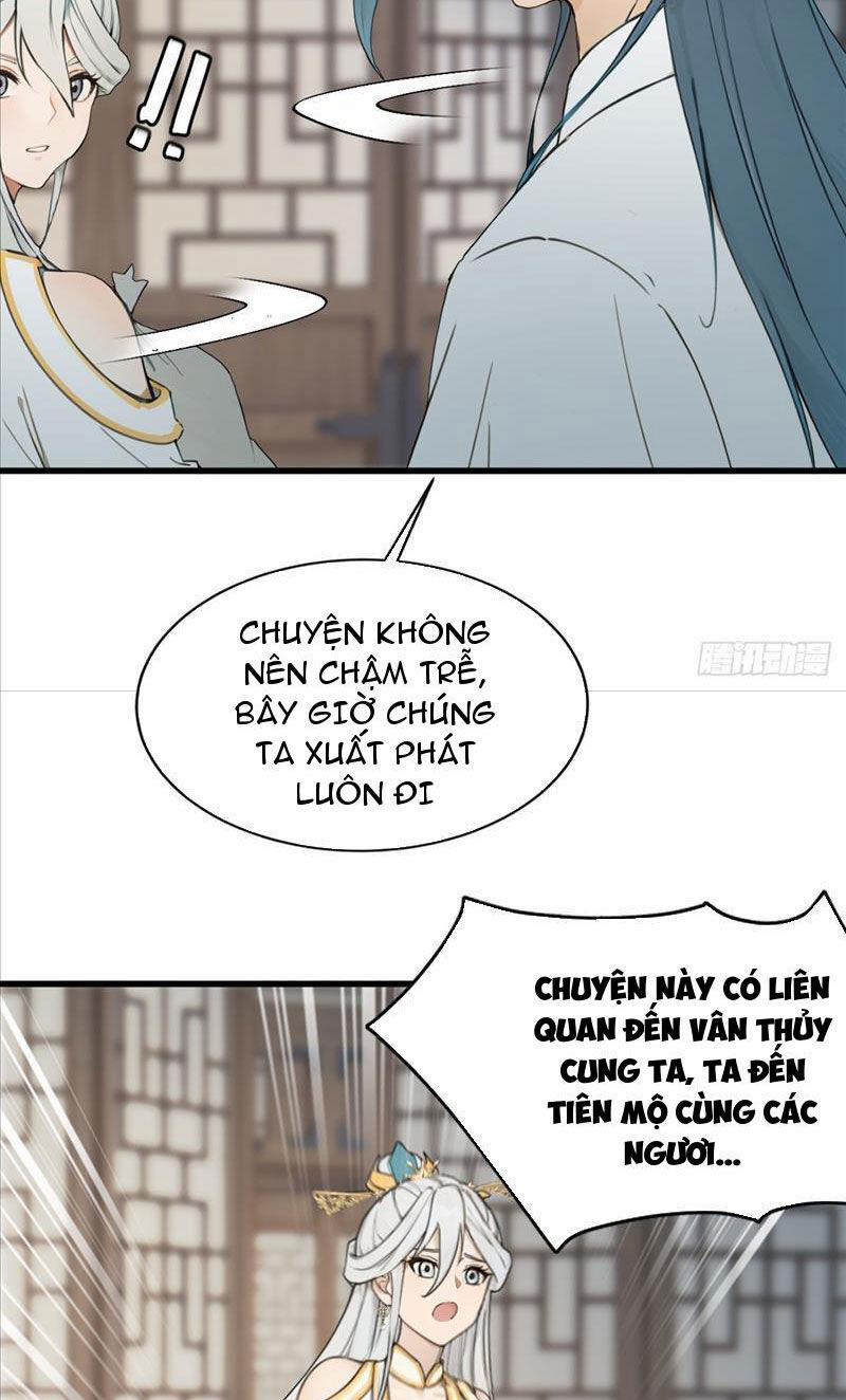 Ngươi Là Hạng Người Gì Cũng Dám Ở Tiên Giới Lên Mặt Với Ta? 22 trang 8