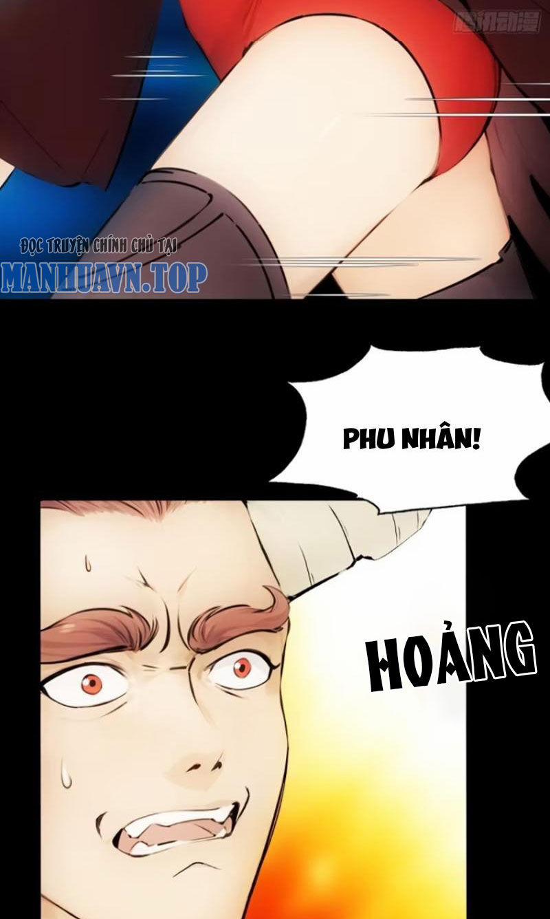 Ngươi Là Hạng Người Gì Cũng Dám Ở Tiên Giới Lên Mặt Với Ta? 23 trang 11