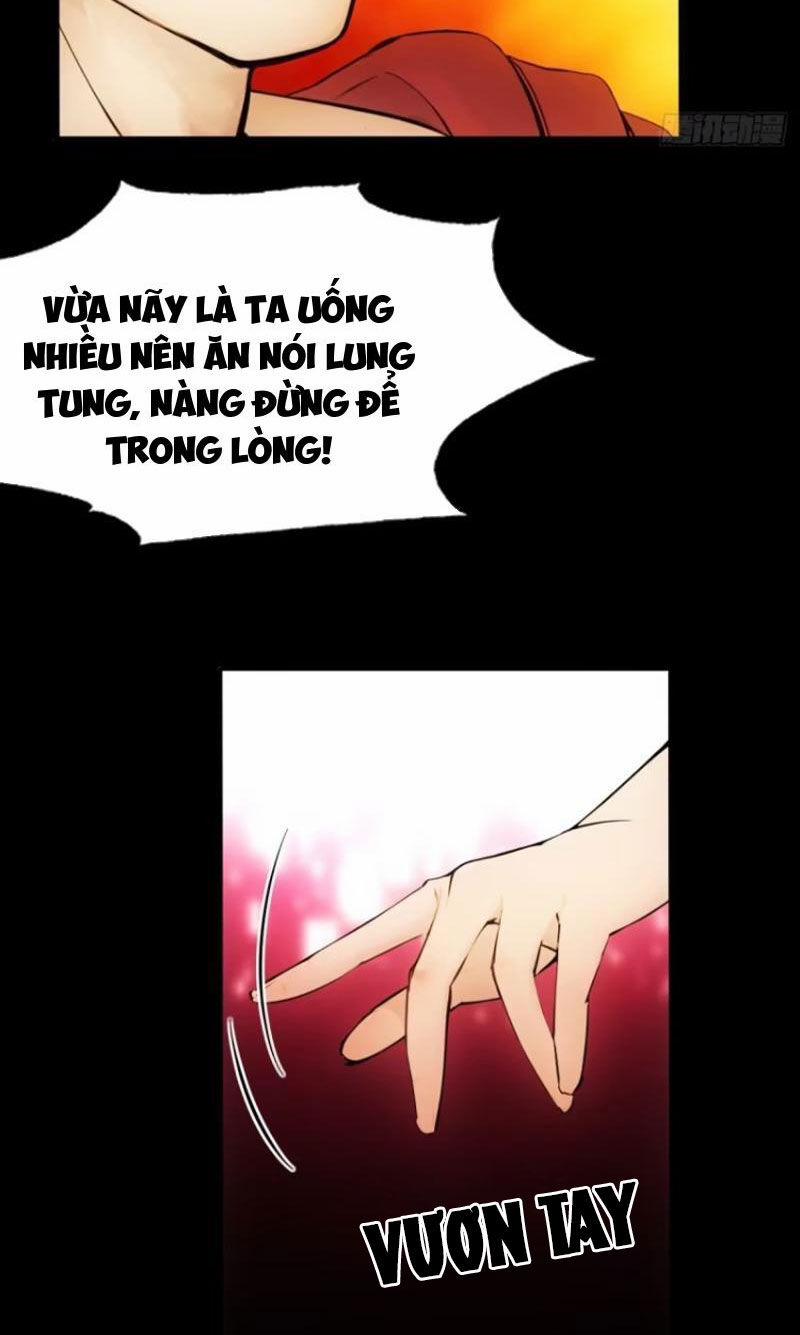 Ngươi Là Hạng Người Gì Cũng Dám Ở Tiên Giới Lên Mặt Với Ta? 23 trang 12