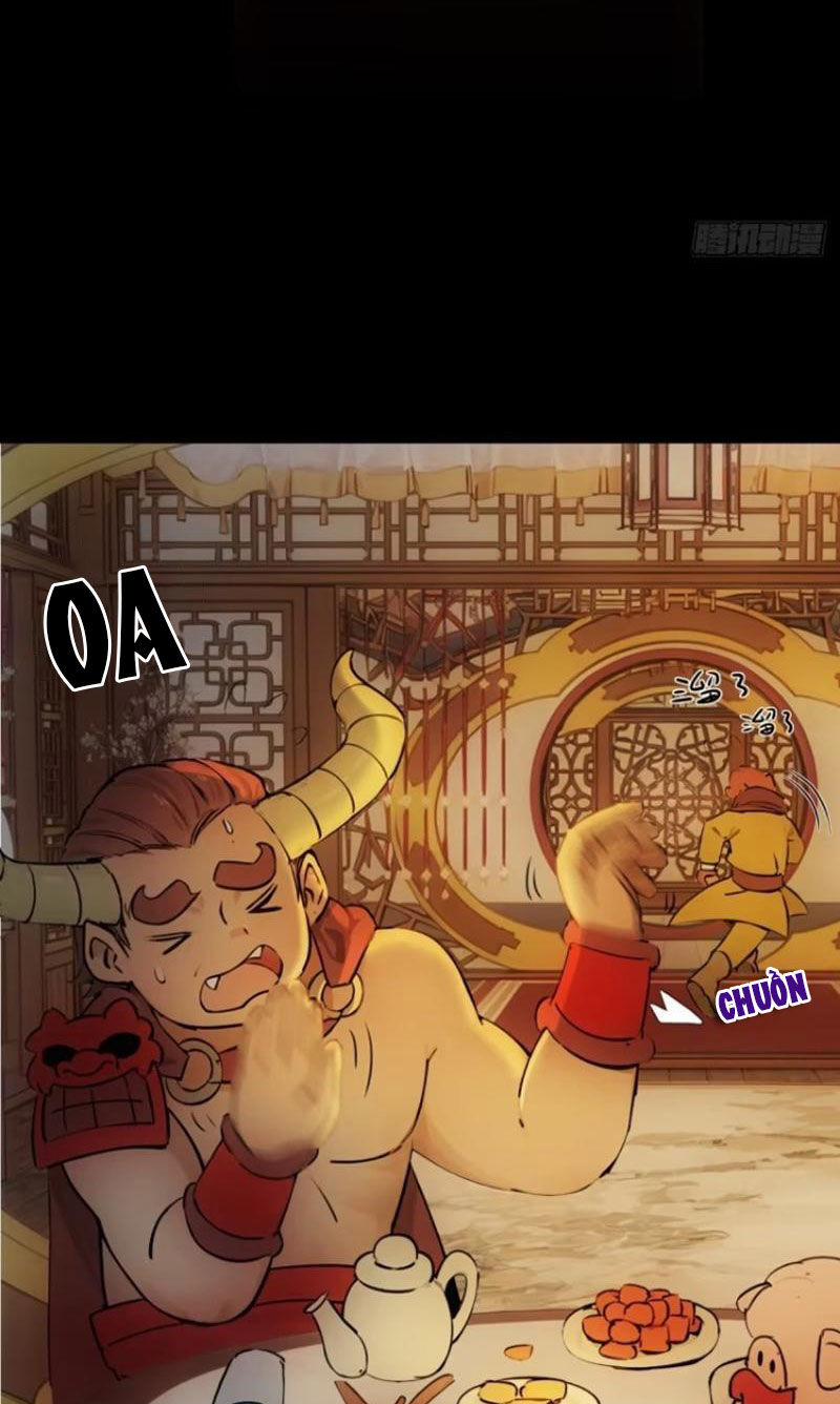 Ngươi Là Hạng Người Gì Cũng Dám Ở Tiên Giới Lên Mặt Với Ta? 23 trang 13