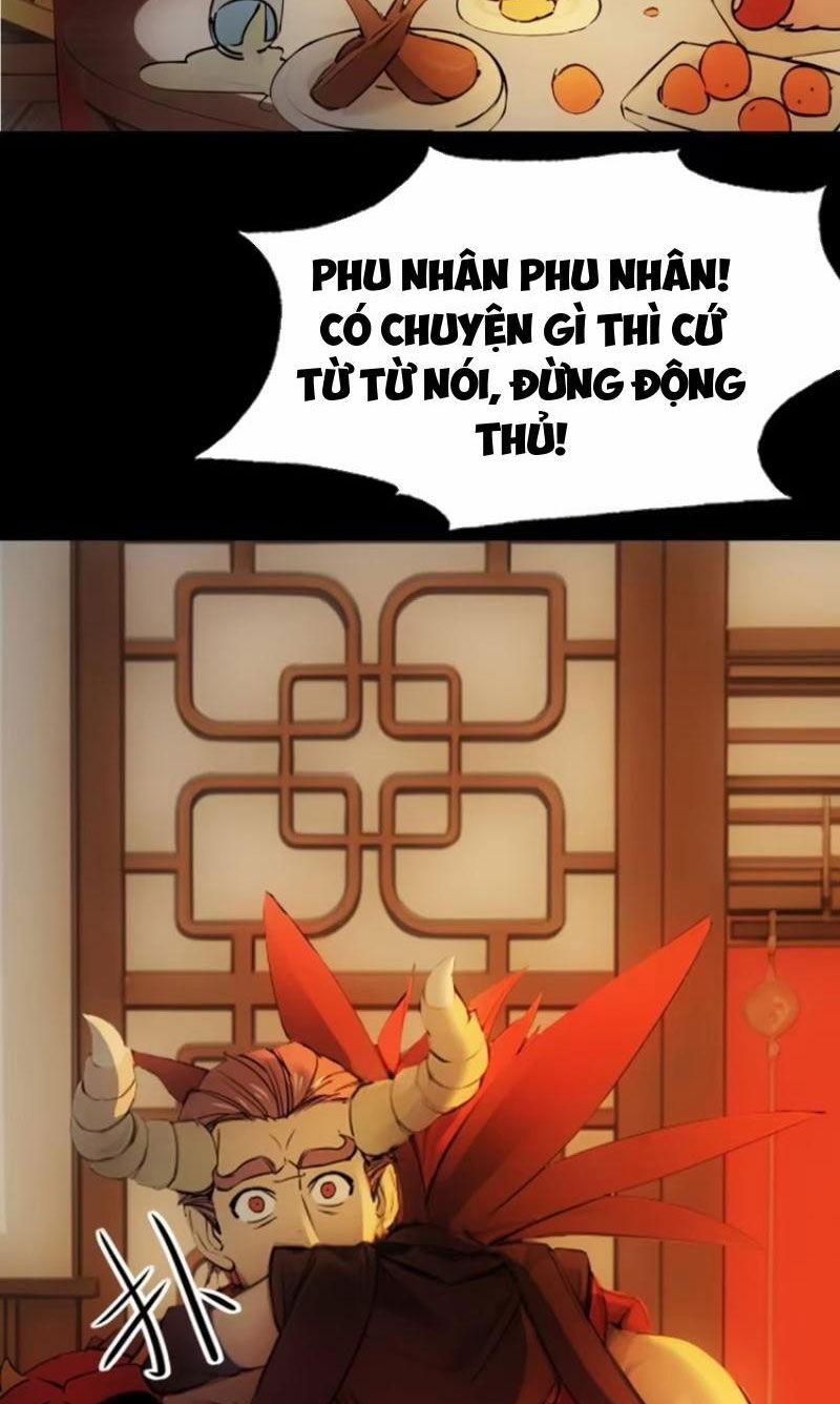 Ngươi Là Hạng Người Gì Cũng Dám Ở Tiên Giới Lên Mặt Với Ta? 23 trang 14