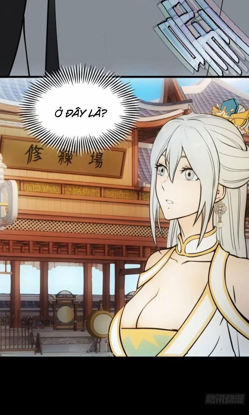 Ngươi Là Hạng Người Gì Cũng Dám Ở Tiên Giới Lên Mặt Với Ta? 23 trang 19