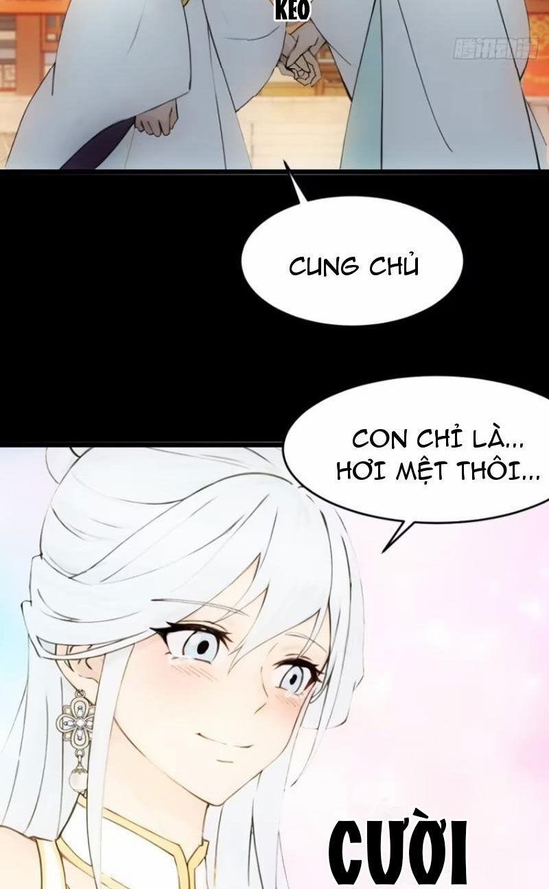 Ngươi Là Hạng Người Gì Cũng Dám Ở Tiên Giới Lên Mặt Với Ta? 23 trang 21