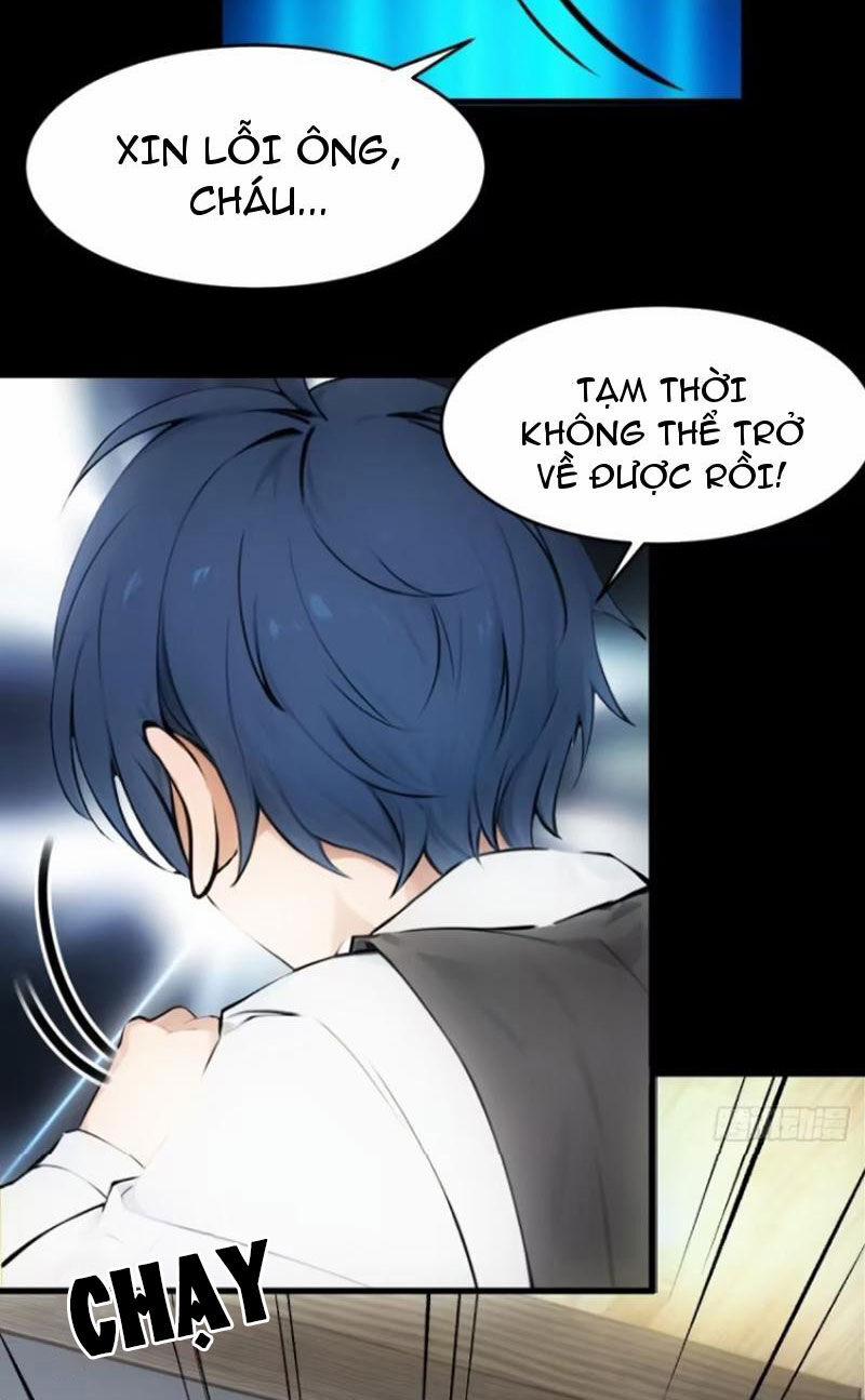 Ngươi Là Hạng Người Gì Cũng Dám Ở Tiên Giới Lên Mặt Với Ta? 23 trang 35