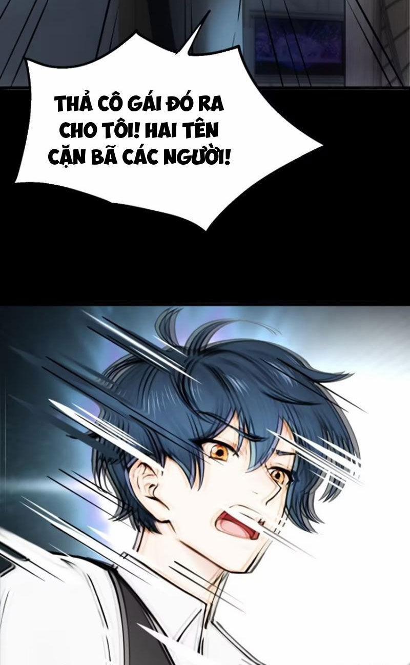 Ngươi Là Hạng Người Gì Cũng Dám Ở Tiên Giới Lên Mặt Với Ta? 23 trang 37