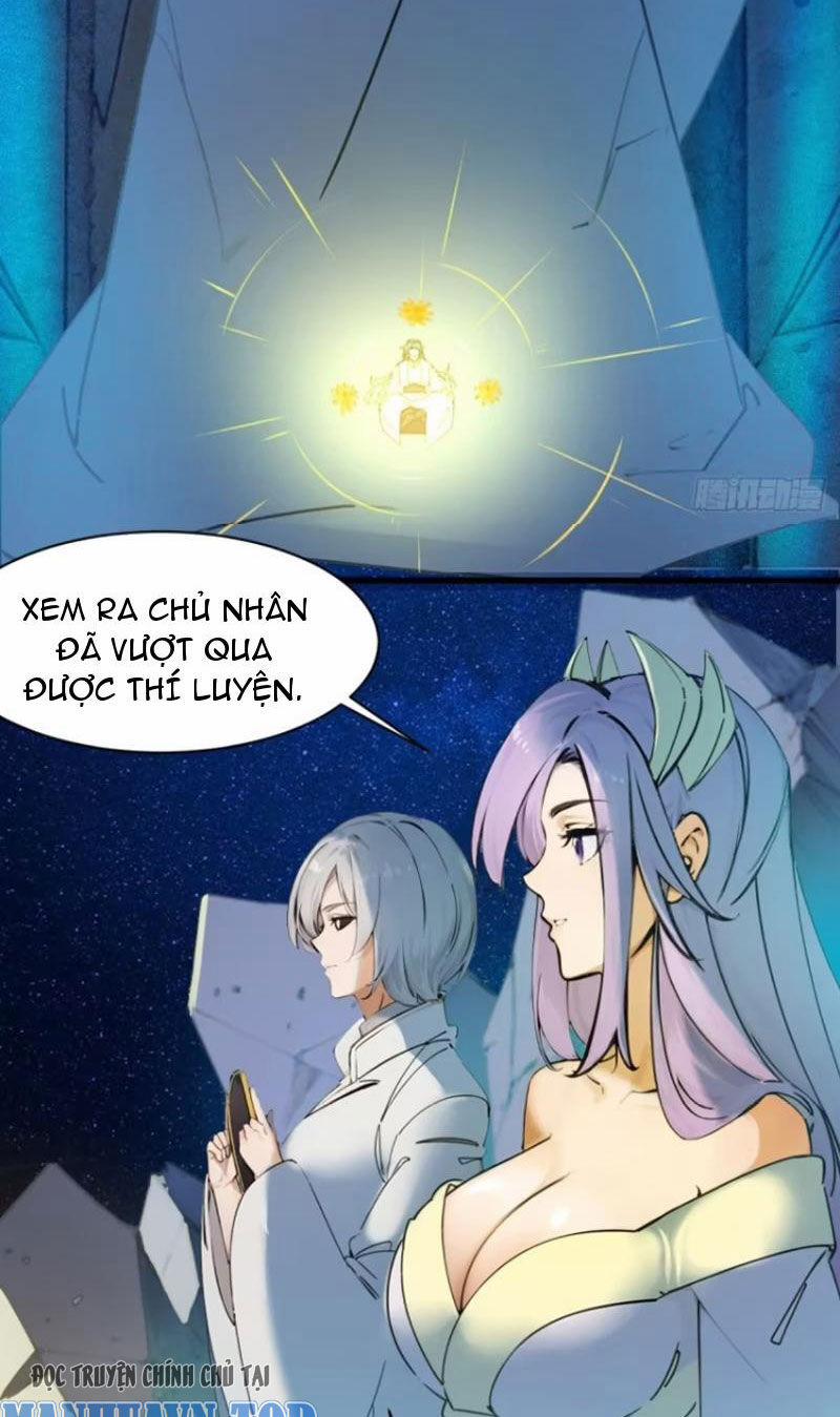 Ngươi Là Hạng Người Gì Cũng Dám Ở Tiên Giới Lên Mặt Với Ta? 23 trang 46