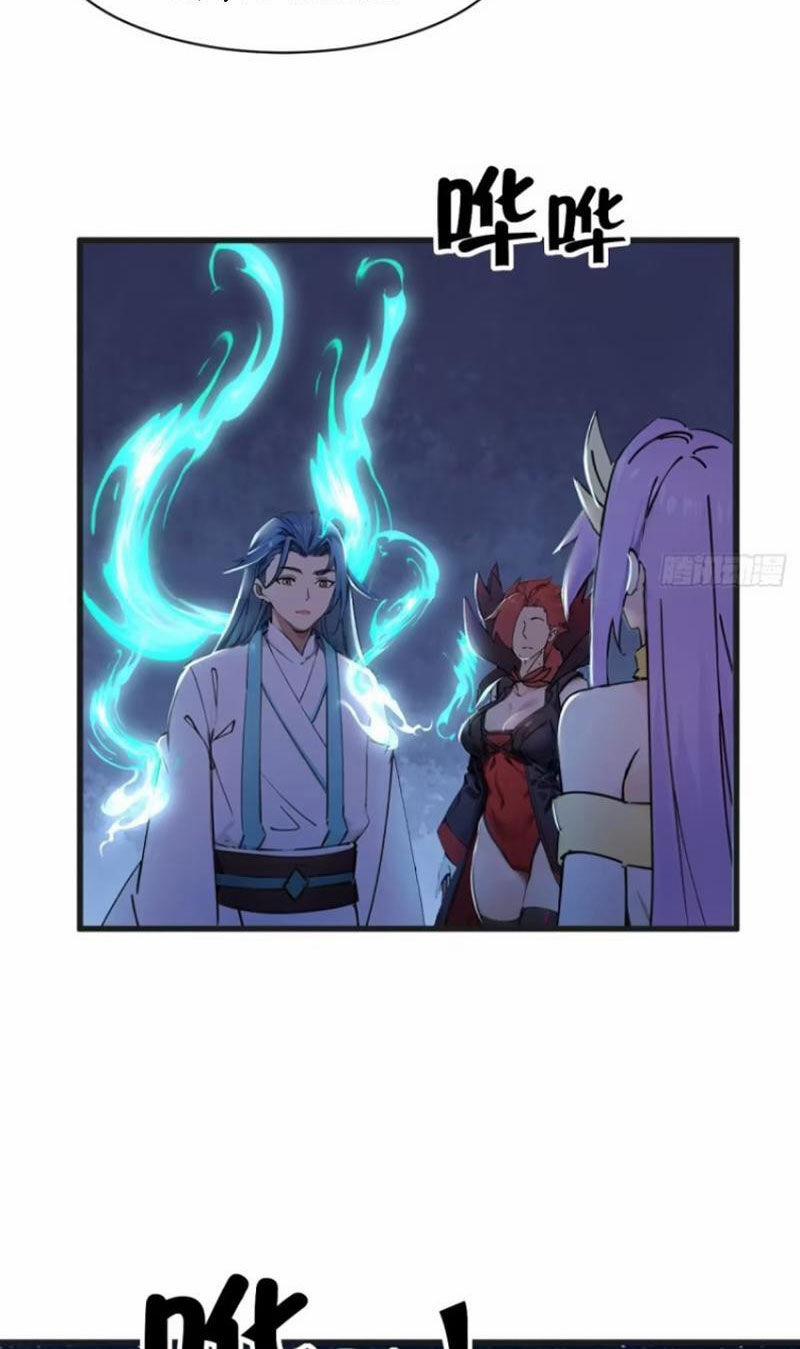 Ngươi Là Hạng Người Gì Cũng Dám Ở Tiên Giới Lên Mặt Với Ta? 23 trang 54