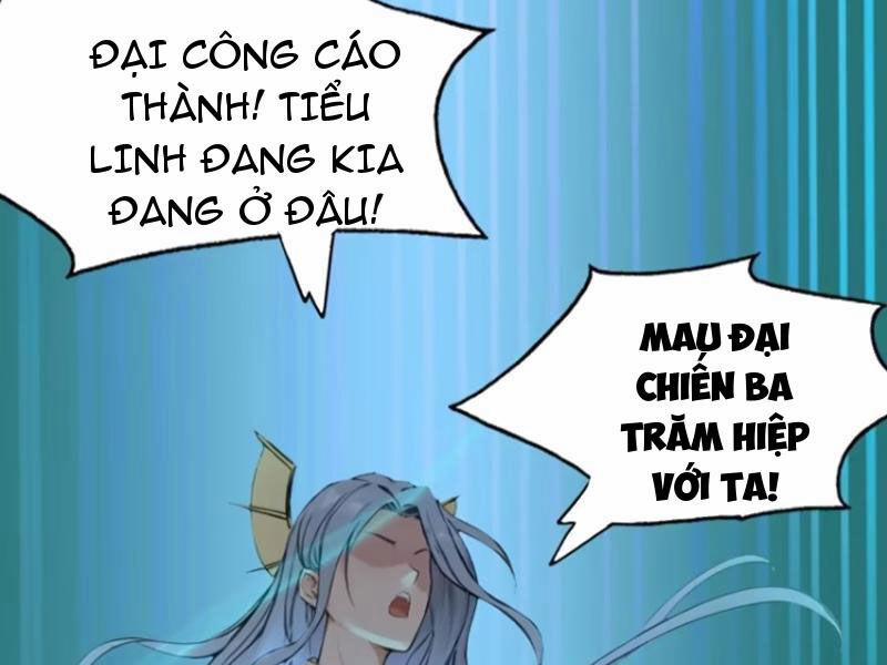 Ngươi Là Hạng Người Gì Cũng Dám Ở Tiên Giới Lên Mặt Với Ta? 25 trang 124