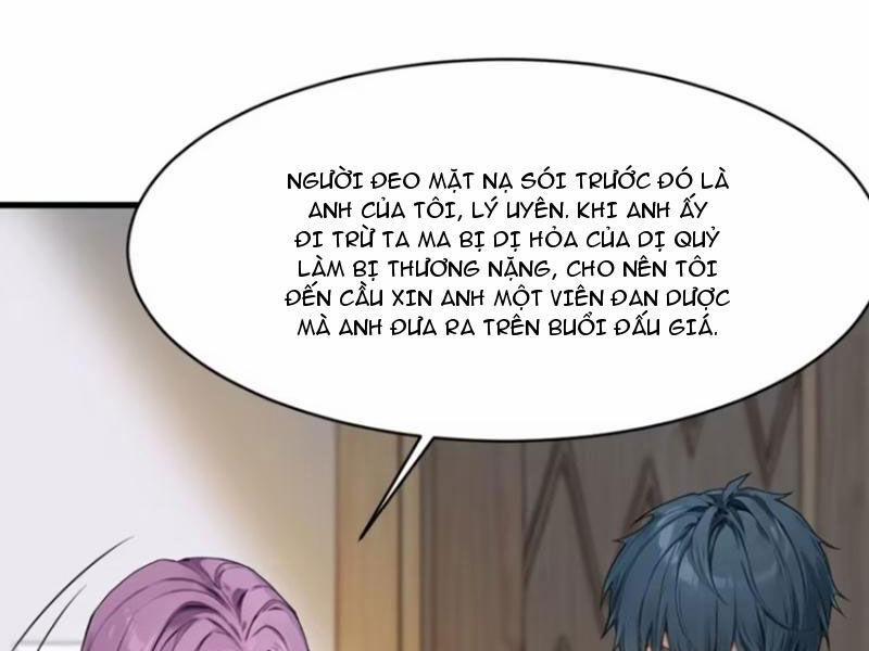 Ngươi Là Hạng Người Gì Cũng Dám Ở Tiên Giới Lên Mặt Với Ta? 25 trang 53