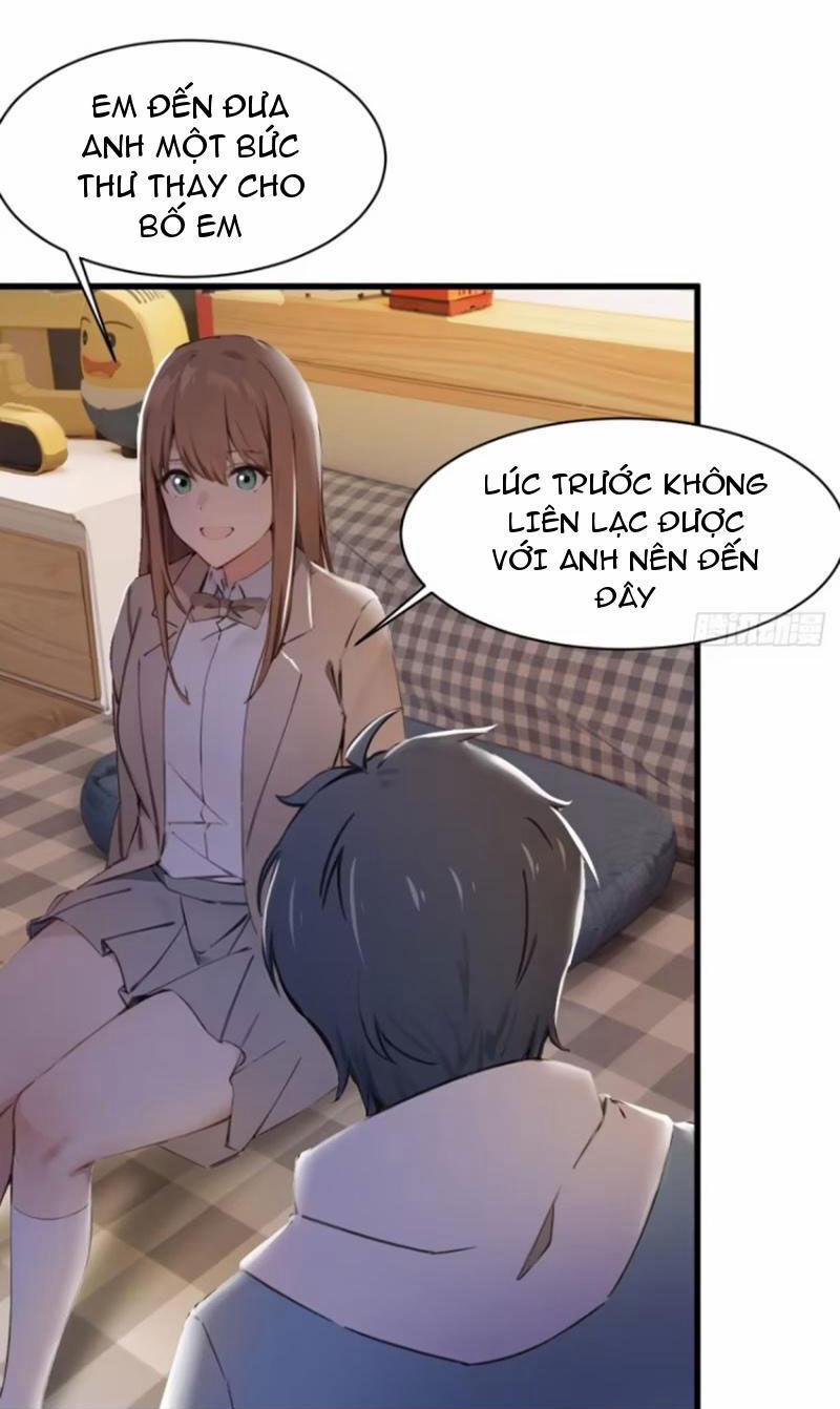Ngươi Là Hạng Người Gì Cũng Dám Ở Tiên Giới Lên Mặt Với Ta? 26 trang 11