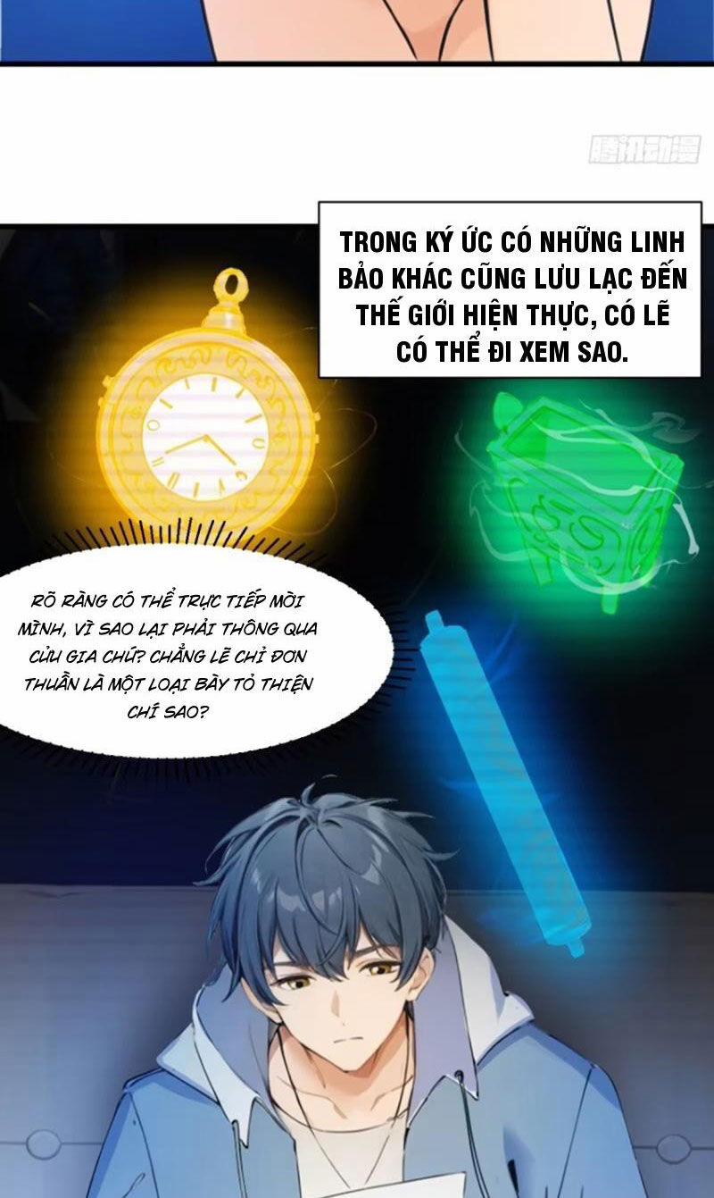 Ngươi Là Hạng Người Gì Cũng Dám Ở Tiên Giới Lên Mặt Với Ta? 26 trang 17