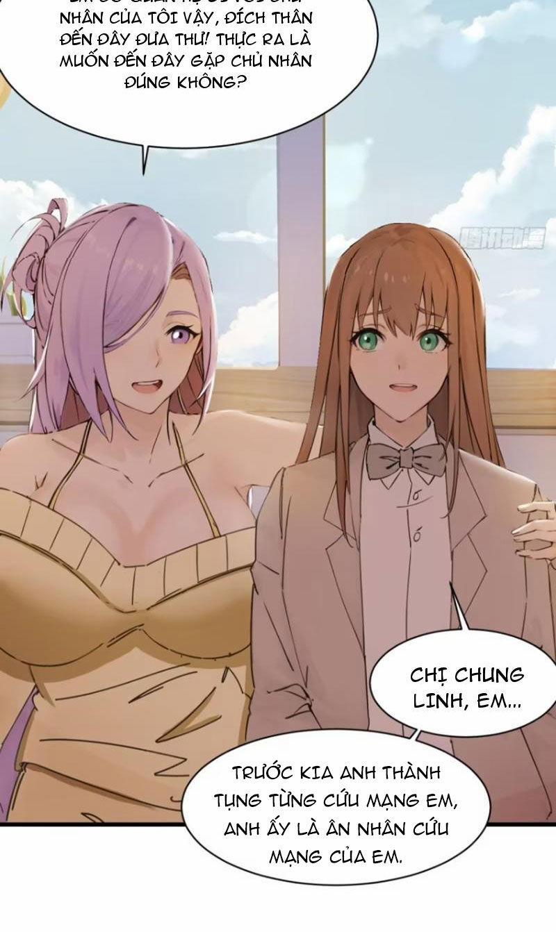 Ngươi Là Hạng Người Gì Cũng Dám Ở Tiên Giới Lên Mặt Với Ta? 26 trang 19