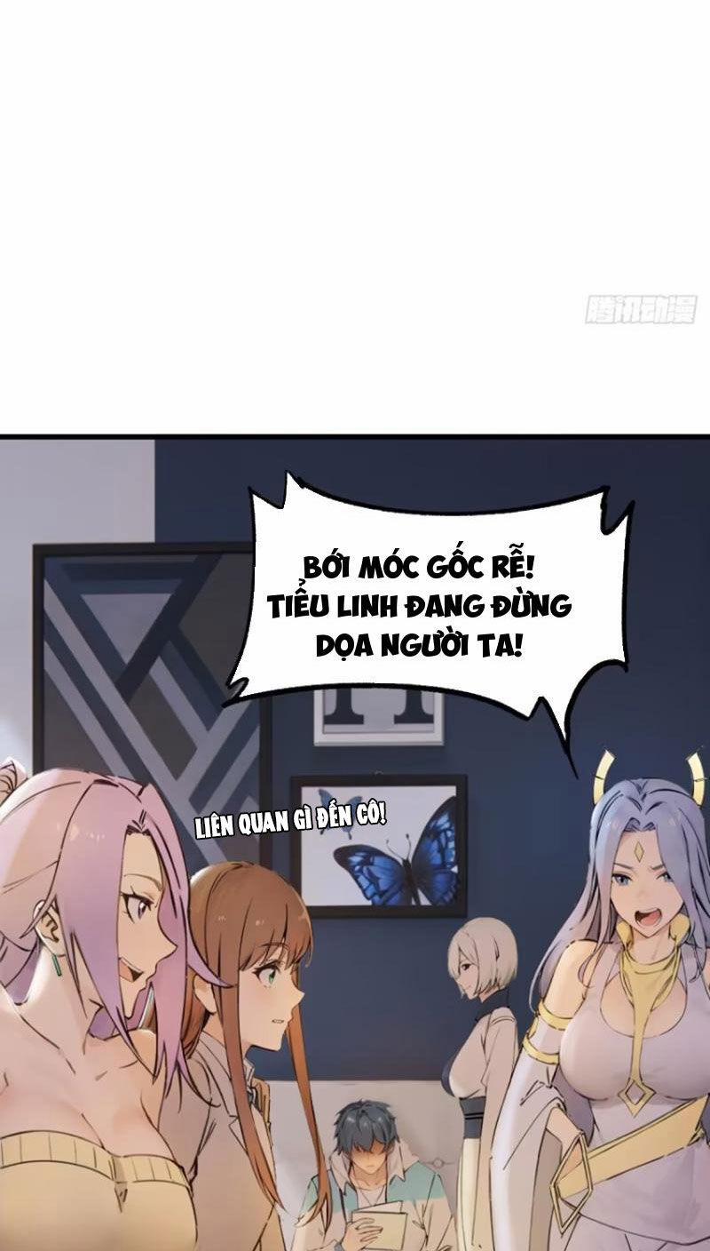Ngươi Là Hạng Người Gì Cũng Dám Ở Tiên Giới Lên Mặt Với Ta? 26 trang 21