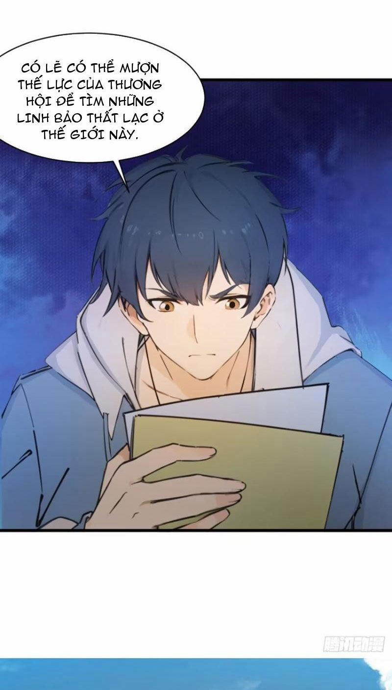 Ngươi Là Hạng Người Gì Cũng Dám Ở Tiên Giới Lên Mặt Với Ta? 26 trang 26