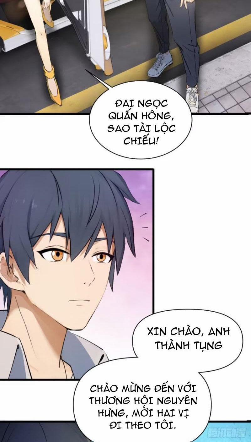 Ngươi Là Hạng Người Gì Cũng Dám Ở Tiên Giới Lên Mặt Với Ta? 26 trang 29