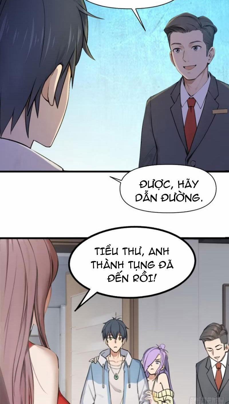 Ngươi Là Hạng Người Gì Cũng Dám Ở Tiên Giới Lên Mặt Với Ta? 26 trang 30