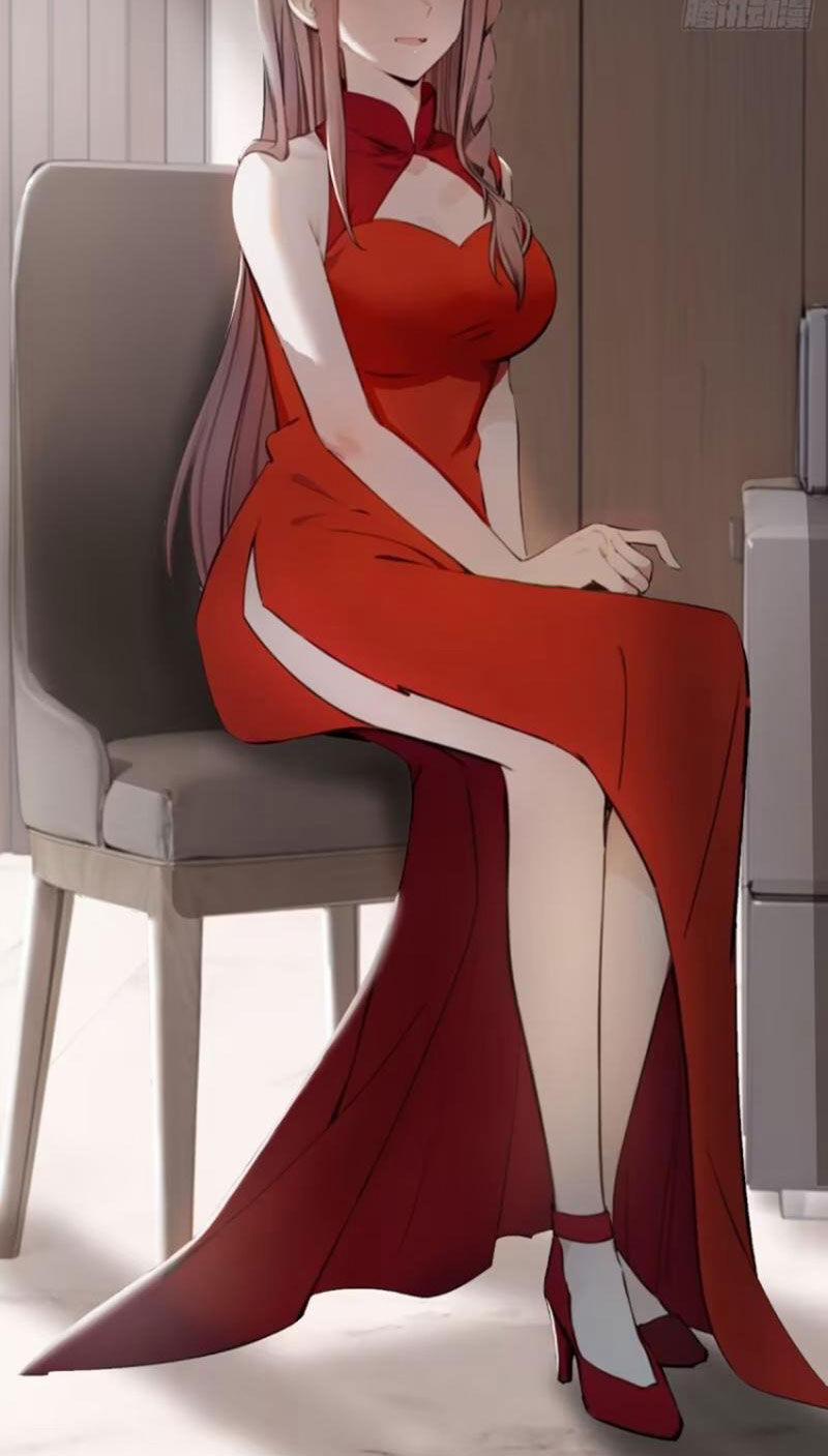 Ngươi Là Hạng Người Gì Cũng Dám Ở Tiên Giới Lên Mặt Với Ta? 26 trang 32