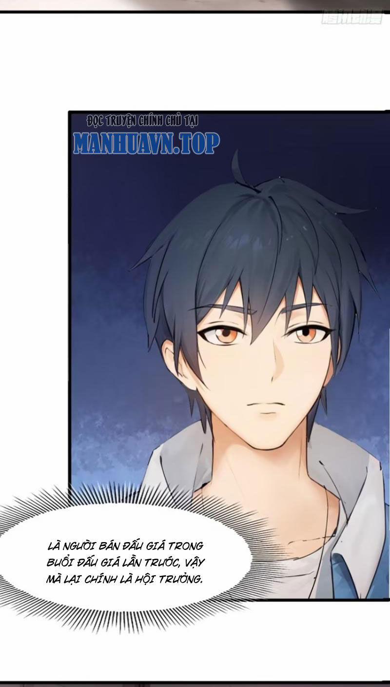 Ngươi Là Hạng Người Gì Cũng Dám Ở Tiên Giới Lên Mặt Với Ta? 26 trang 33