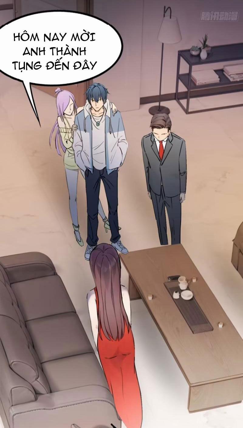 Ngươi Là Hạng Người Gì Cũng Dám Ở Tiên Giới Lên Mặt Với Ta? 26 trang 34