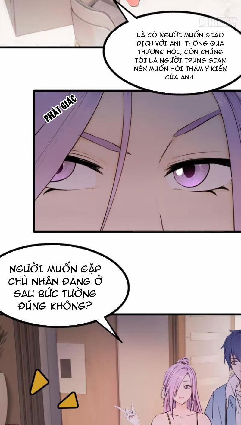 Ngươi Là Hạng Người Gì Cũng Dám Ở Tiên Giới Lên Mặt Với Ta? 26 trang 35