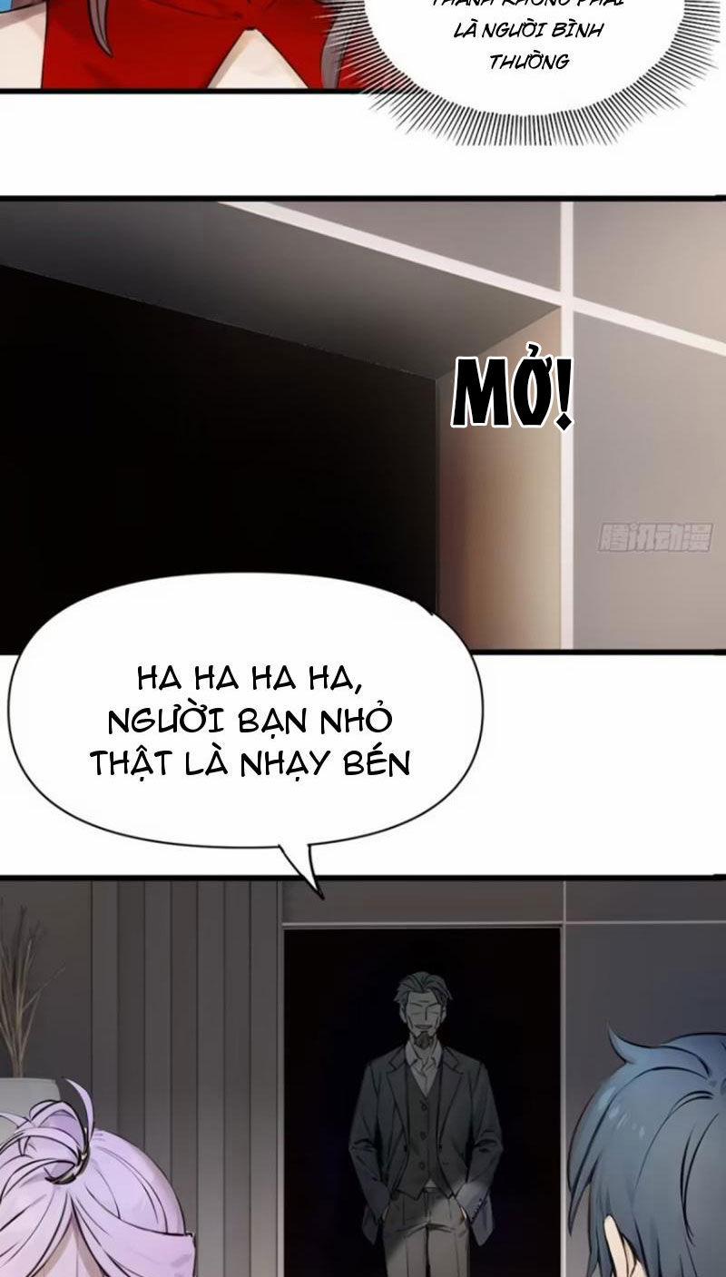 Ngươi Là Hạng Người Gì Cũng Dám Ở Tiên Giới Lên Mặt Với Ta? 26 trang 37